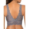 thumbnail image 4 of Smart & Sexy Women’s Signature Lace Deep V Bralette, 2-Pack, Style-SA1372, 4 of 5