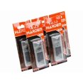 thumbnail image 5 of 50Pcs Utility Knife Razor Blade Refill Replacement Double Sided Blades, 5 of 5