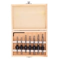 thumbnail image 3 of Tapered Countersink Bit Screw Set, Burrs Removal Simple Operation Pilot Hole Tapered Drills Sets For Drilling ANGGREK Otros, 3 of 8