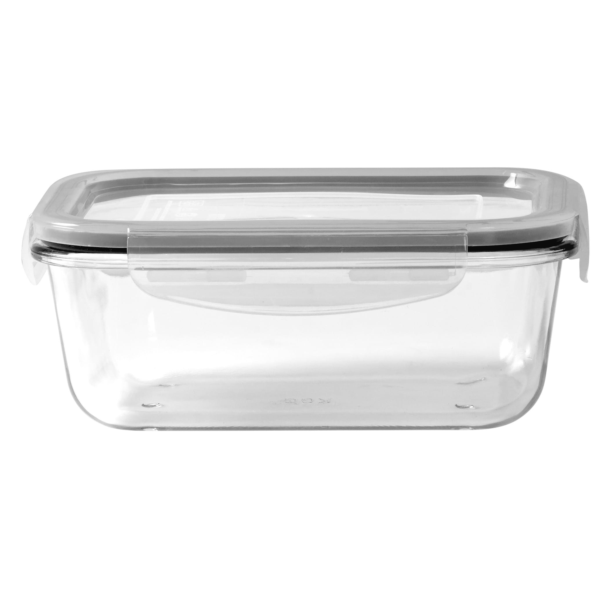 Mason Craft & More 8 Piece Food Storage Set with Lids Asst Sizes