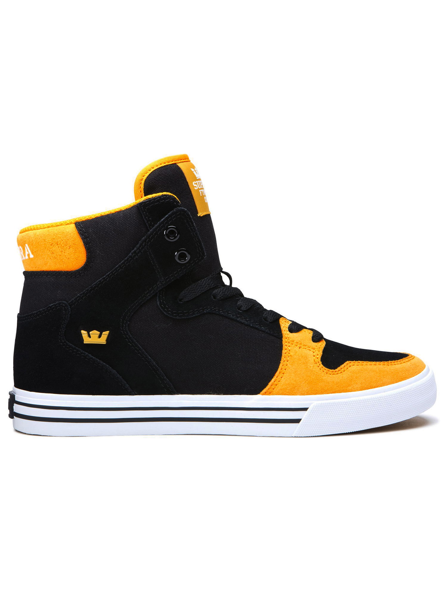Vaider High Top Skate Shoes