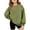 #A02-Army Green, variant on Girls Sweatshirt 14-16 Oversized Solid Long Sleeve Girls Pullover Sweatshirt Lightweight Crewneck Sweaters for Girls 10-12 Casual Fall School Clothes for Teen Girls