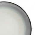 thumbnail image 5 of Gibson Elite Rings of Saturn 16-Piece Dinnerware Set - Teal, 5 of 5