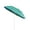 Blue Multi, variant on Caribbean Joe 6ft Beach Umbrella with UV Protection and Matching Case