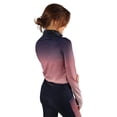 thumbnail image 2 of HyFASHION Womens Elevate Ombre Base Layer Top, 2 of 3