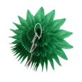 thumbnail image 3 of Panal Arbol de Navidad Ornamento de Papel Decoarción Pelota de Papel Adorno de Empevesado Descartable Macarena Adorno navideño de nido de abeja, 3 of 8