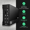 thumbnail image 2 of Amplificador de Auto AudioControl EPICSIX 6 Canales 1200W RMS, 2 of 8