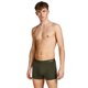 thumbnail image 3 of JACK&JONES Bóxers para hombre, paquete de 6 - JACBASIC BAMBOO TRUNKS, mezcla de viscosa y algodón Negro/azul/verde S (Small), 3 of 7