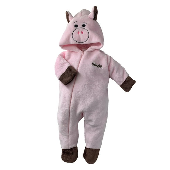 Mameluco con Gorro Bordado Disney Hamm Toy Story Disney Mameluco2387