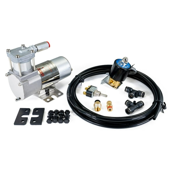 HornBlasters Motorcycle Air Ride Modification Kit