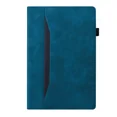 thumbnail image 1 of Étui pour Funda Samsung Galaxy Tab S9 FE Plus Étui Portefeuille en Cuir de Luxe Support Tablette Étui pour Galaxy Tab S9 FE Tab S9 Plus Étui Bleu-Business Tab S9 (11 Pouces), 1 of 6