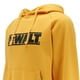 thumbnail image 4 of Sudadera con capucha DEWALT para hombre, marca Carrier, color amarillo XXL, 4 of 6