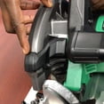 thumbnail image 6 of Metabo Hpt C7Burm 7-1/4 Inch Rip Max Pro Grade 15 Amp 6800 Rpm Circular Saw With Brake, 6 of 7