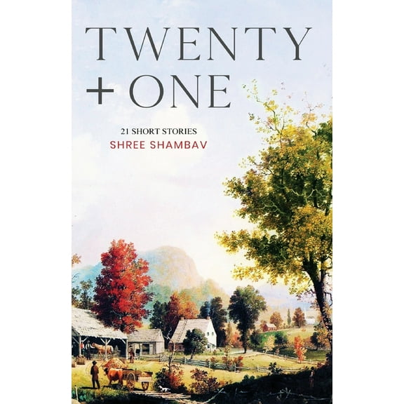 Twenty   One - 21 Short Stories, (Paperback)