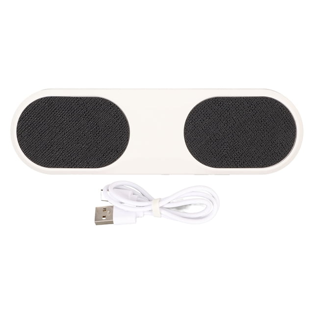 Altavoz de almohada con Bluetooth, sonido estéreo que mejora el insomnio, Mini máquina portátil de ruido blanco para personas que duermen de lado