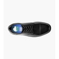 thumbnail image 6 of Nunn Bush KORE Pro Men's Cap Toe Oxford, Black, 11.5W, 6 of 7