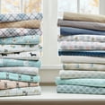 thumbnail image 2 of Pine Canopy  Little River Flannel Cotton Sheet Set, 2 of 5