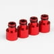 thumbnail image 5 of 4pcs Adaptadores de Inyector para Vehículos rojo, 5 of 9