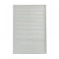 thumbnail image 1 of CHUANK Non-woven Shade Pleated Curtain Cordless Light Filtering Pleated Fabric Shade easy To Cut And Install  With 4 Clips, 1 of 5