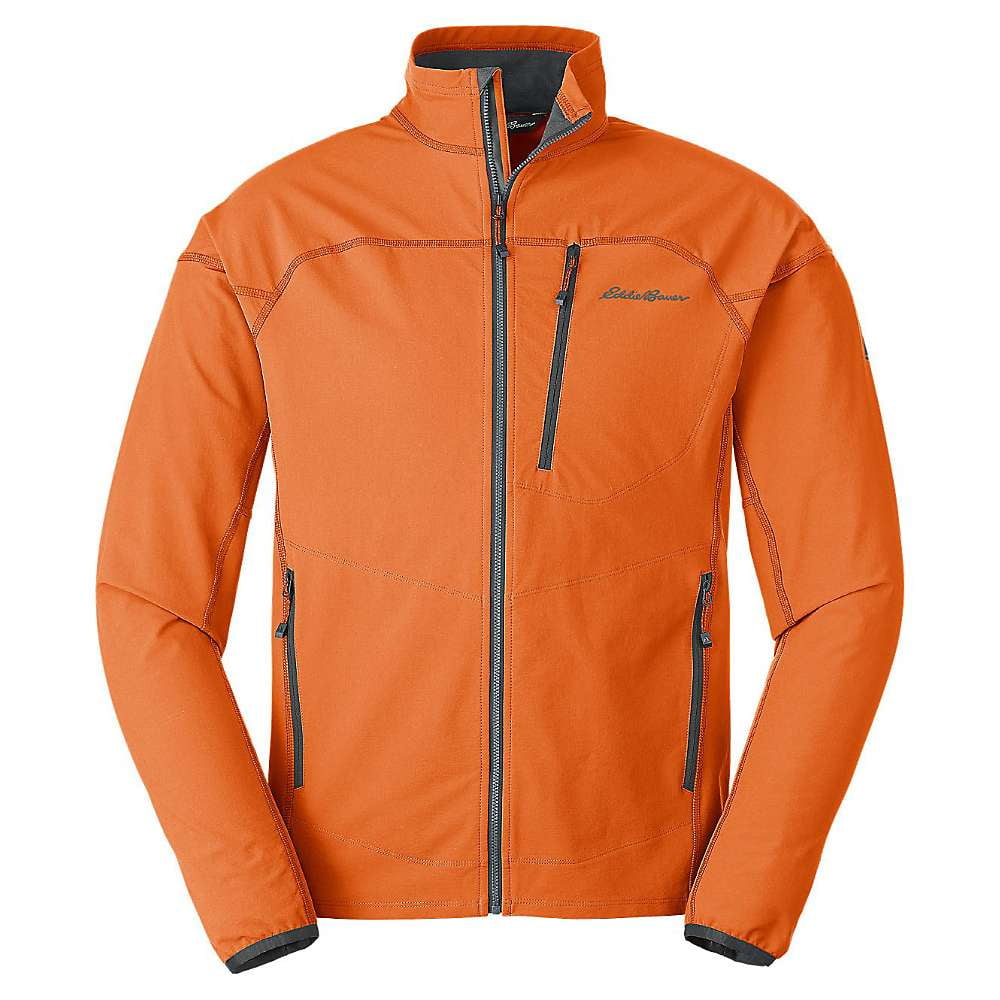 Eddie Bauer First Ascent Men's Sandstone Soft Shell Jacket Walmart