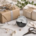 thumbnail image 2 of UNIQUE CREATIV Sequin Ribbon, Silver, 6 mm × 4.5 m (¼ in × 5 yd), 2 of 4
