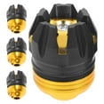 thumbnail image 1 of AURARMLET 4Ud Sliders Dorados Para Marco De Motocicleta Protección Contra Daños Por Colisiones, 1 of 8