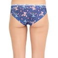 thumbnail image 4 of Stitch Christmas Women's Comfort Stretch Bikini, 3 pack Sizes S to XL, 4 of 5