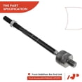 thumbnail image 4 of A-Premium 8Pcs Front Sway Bar Link Stabilizer Link Tie Rod End Lower Ball Joint Compatible with Ford Explorer Ranger 1998-2001 Mercury Mountaineer Mazda B3000 B4000 1998-2001 B2500 1999, 4 of 8