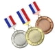 thumbnail image 5 of Medallas De Metal De Aleación De Zinc En De 6x3x Con Cintas Para Competencia Estilo A, 5 of 8