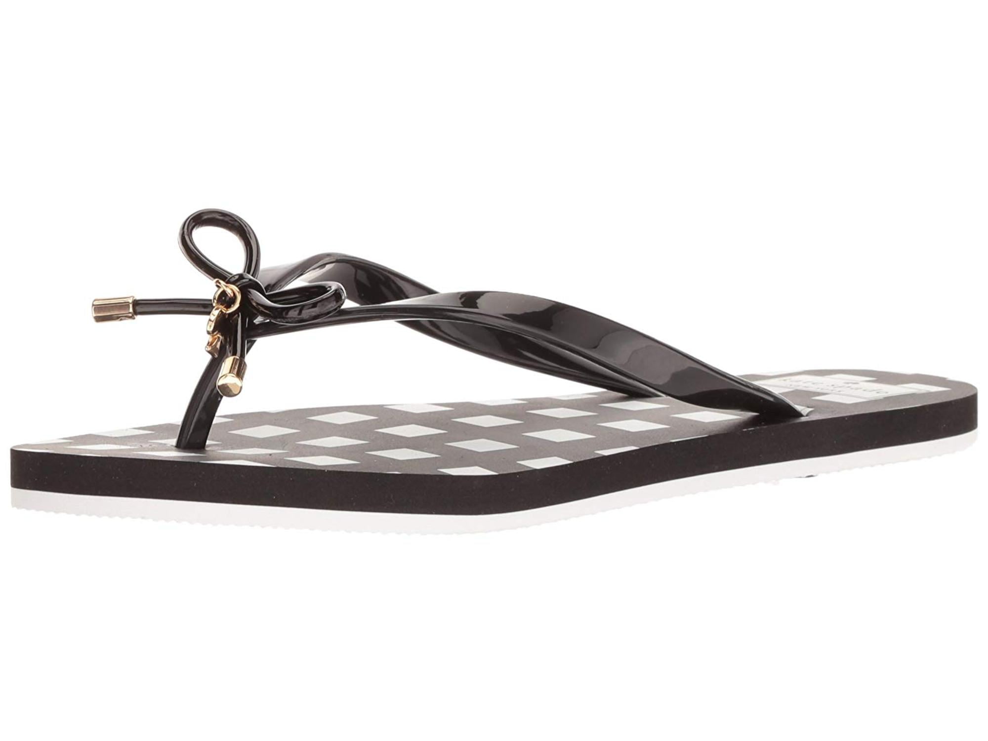 kate spade nova flip flops