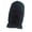 Black, variant on 3-Hole Knitted Full Face Cover Ski Mask for Adult Outdoor Party Accessorirs Winter Sports Supplies