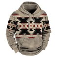 thumbnail image 3 of Sudadera con capucha tradicional india vintage para hombre, ropa informal de gran tamaño, ropa de calle, jerséis unisex, 3 of 5