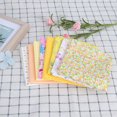 thumbnail image 4 of 8 unids/set 50x50cm DIY trabajo hecho a mano tela artesanal de algodón Kit de tela de costura impresa para almohada de cama, 4 of 8