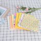 thumbnail image 4 of 8 unids/set 50x50cm DIY trabajo hecho a mano tela artesanal de algodón Kit de tela de costura impresa para almohada de cama, 4 of 8