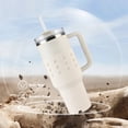 thumbnail image 4 of Joernso Water Bottle Sleeve Anti-Scratch Heat-Resistant Protective Water Bottler Non-slip Silicone Boot Sleeve Tumbler Accessories, 4 of 7