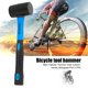 thumbnail image 4 of Auricular de bicicleta Hugtrwg reparación martillo MTB soporte inferior herramienta de montaje, 4 of 9