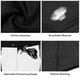 thumbnail image 5 of Culotte Pantalones cortos de natación con cordón ajustable para hombres Pantalones cortos de playa T CACAGOO Culotte, 5 of 7
