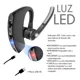 thumbnail image 3 of Audifono Manos Libres Bluetooth V8 Tipo Legend Bluetooth 4.1 Color Negro, 3 of 7
