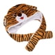 thumbnail image 2 of Gorro con orejas de tigre de dibujos animados, bufanda larga, resistente al viento, juguetes, regalos para clima frío, para mujer Sombreros, 2 of 9