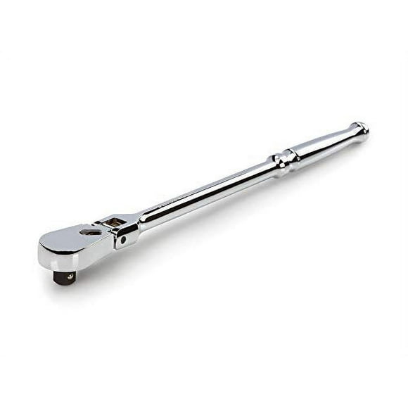 TEKTON 3/8 Inch Drive x 12 Inch Flex Head Ratchet | SRH21112