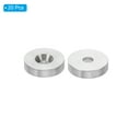 thumbnail image 3 of Uxcell M3 Finish Countersunk Washer 20pcs 13mmx3mm 304 Stainless Steel Finishing Cup Washer Flat Screw Bolt Gasket, 3 of 6