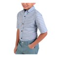 thumbnail image 2 of Camisa Yale Casual Azul T10 0360594235, 2 of 4
