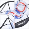 thumbnail image 2 of LOLIPPYY 1Set Golf Chipping Net with PU Practice Balls Nylon Net for Indoor and Outdoor Golf Training, 2 of 8