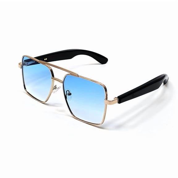 Smart Sunglasses Glasses Music Glasses Outdoor Sports Waterproof Anti-UV Bluetooth Glasses Call for Men Women
