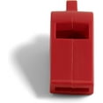 thumbnail image 3 of American Whistle Corporation Personal Safety Plastic Whistles with Nylon Lanyards Pack of 6 - Red, 3 of 5