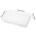 thumbnail image 2 of LOLIPPYY 2Ud Caja De Almacenamiento Transparente Para Monedas Y Billetes Con Multifuncional Y Duradero, 2 of 8
