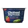 thumbnail image 1 of Yogurt griego Chobani 20 g de proteína Fresa kiwi 190 g, 1 of 4