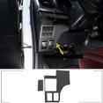 thumbnail image 4 of Para 2015-2021 capó de fibra suave S Panel cubierta embellecedora Rat Interior accesorios de coche, 4 of 5