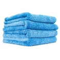 thumbnail image 1 of Toallas con detalles de microfibra The Rag Company Eagle Edgeless, 1 of 9