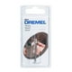 thumbnail image 1 of Dremel Accesorio Vástago Adaptador Fieltro Pulir 401 Mandril Dremel 401, 1 of 2
